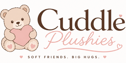 Cuddle Plushies
