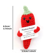 Positive Veggie & Plant Plush