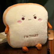 I'm Toast Plush