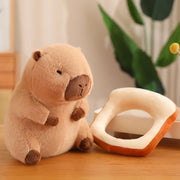 Capybara Costume Plush