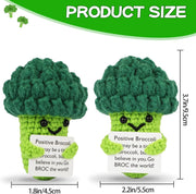 Positive Veggie & Plant Plush
