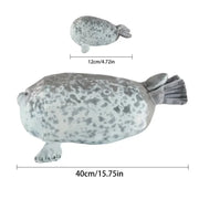 Seal Family Plush Set