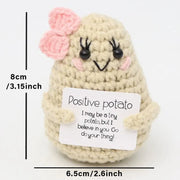 Positive Veggie & Plant Plush