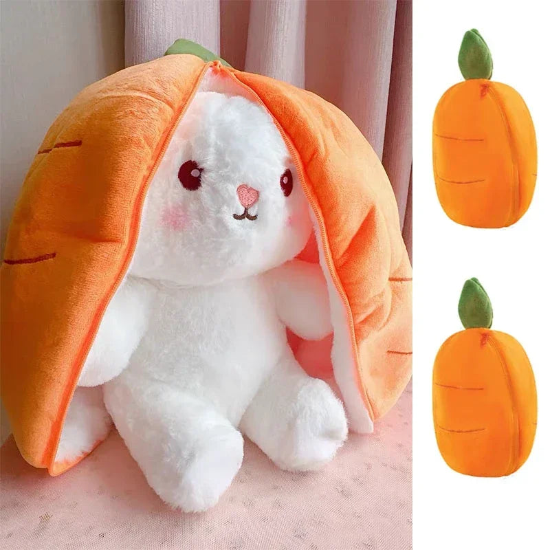 Fruit Bunny Plush