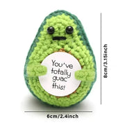 Positive Veggie & Plant Plush