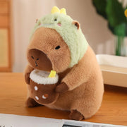 Capybara Costume Plush