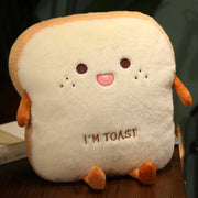 I'm Toast Plush