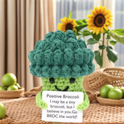 Positive Veggie & Plant Plush