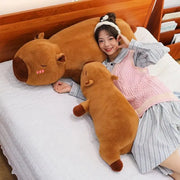 Giant Capybara Pillow Plush