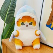Shark Cat Plush