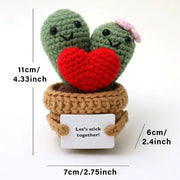 Positive Veggie & Plant Plush