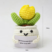 Positive Veggie & Plant Plush