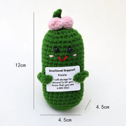 Positive Veggie & Plant Plush