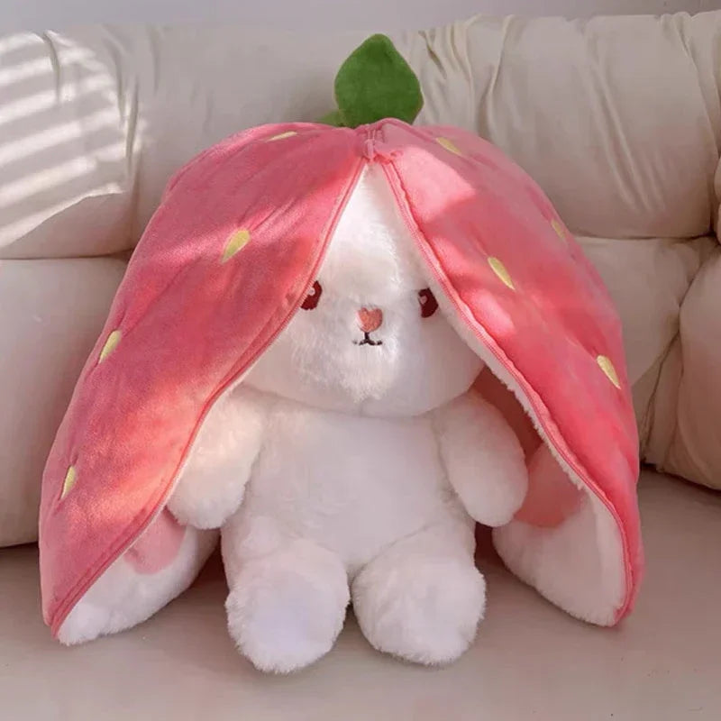 Fruit Bunny Plush
