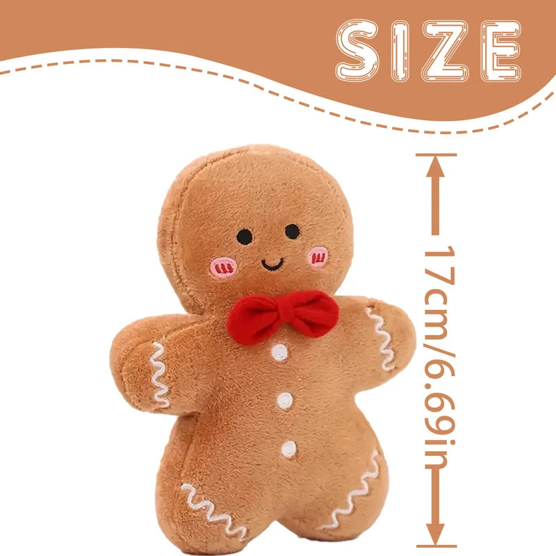 Gingerbread Plush