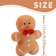 Gingerbread Plush