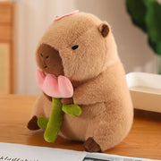 Capybara Costume Plush