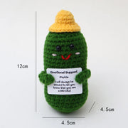 Positive Veggie & Plant Plush