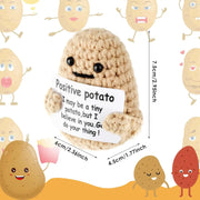 Positive Veggie & Plant Plush