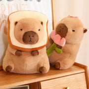 Capybara Costume Plush