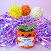 Positive Veggie & Plant Plush