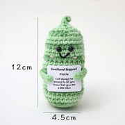 Positive Veggie & Plant Plush