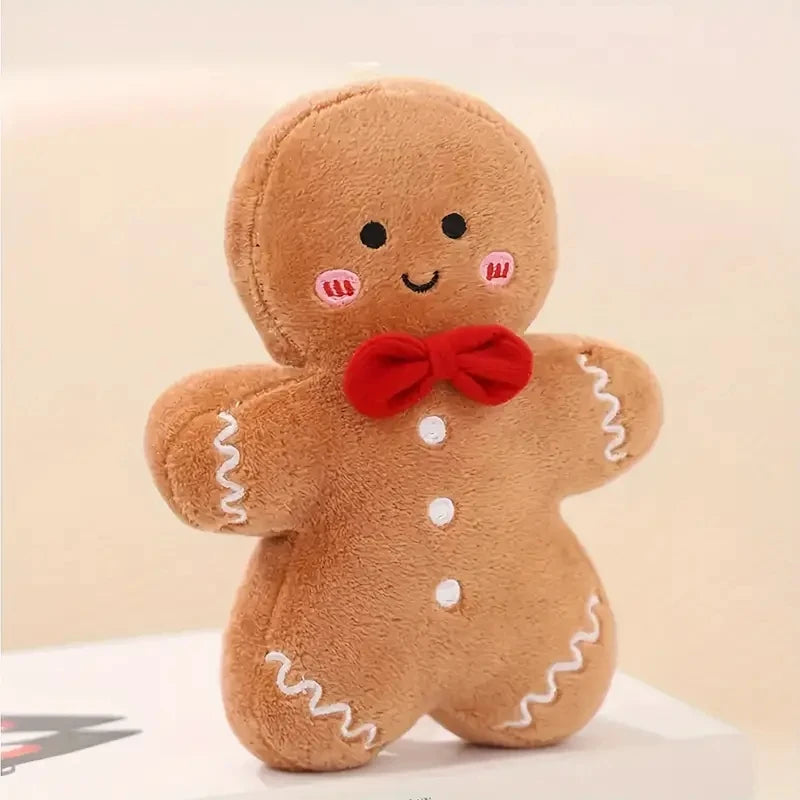 Gingerbread Plush