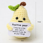 Positive Veggie & Plant Plush
