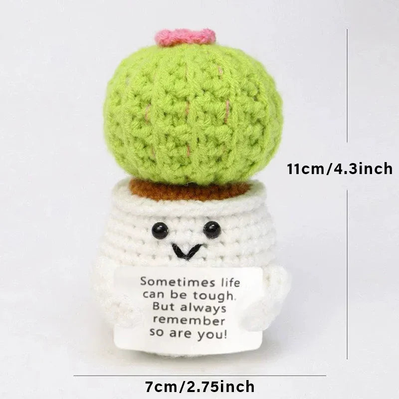 Positive Veggie & Plant Plush